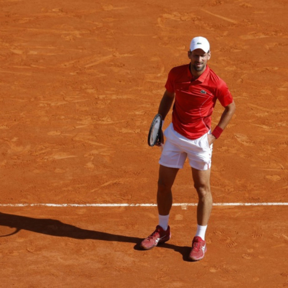 Đoković "imperator" se vratio VIDEO