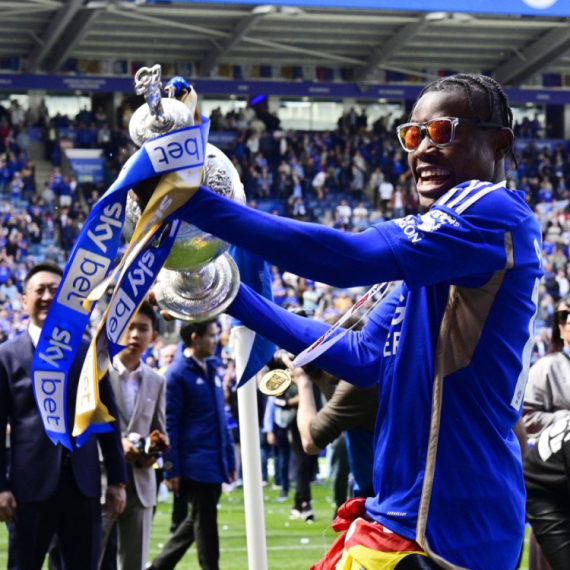 Žurka u Gani zbog Lestera – sedam miliona evra "palo sa neba"