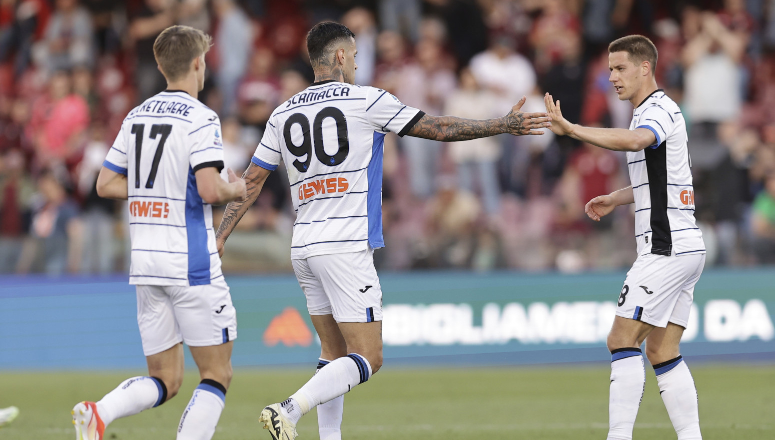 Atalanta preokretom dodatno "zakuvala" borbu za LŠ