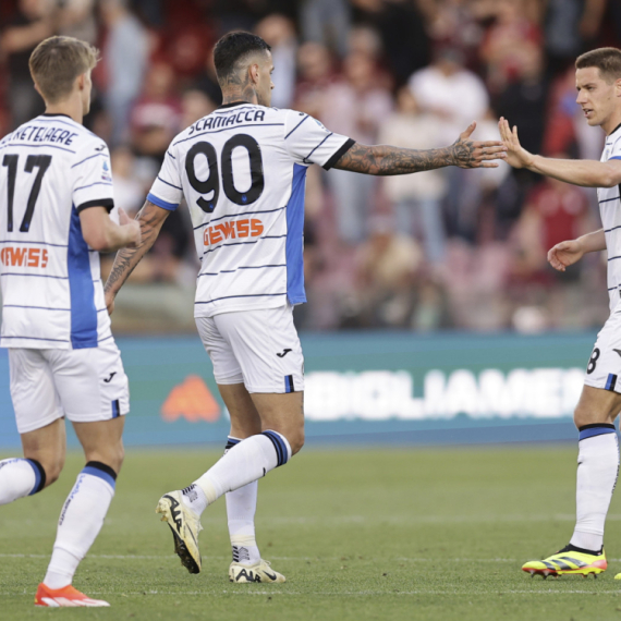 Atalanta preokretom dodatno "zakuvala" borbu za LŠ