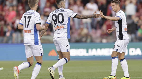 Atalanta preokretom dodatno "zakuvala" borbu za LŠ