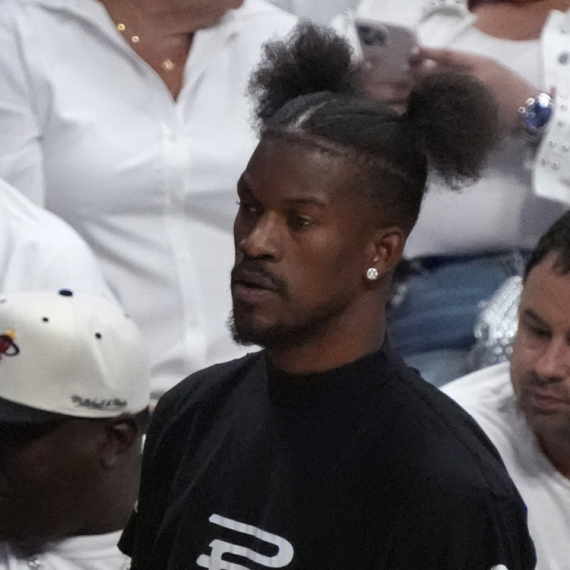 Pet Rajli oštar prema Batleru: "Ako ne igraš, ćuti" VIDEO