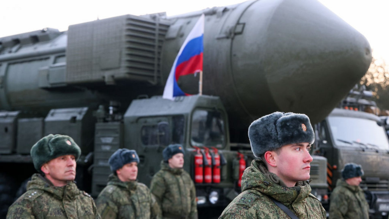 Rusija i Ukrajina: Koji su nuklarni kapaciteti Rusije
