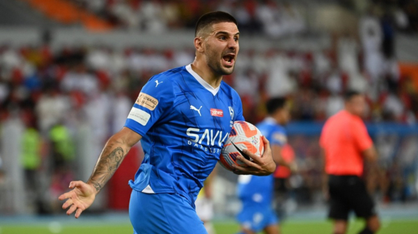 Mitrović nastavio da "rešeta" VIDEO