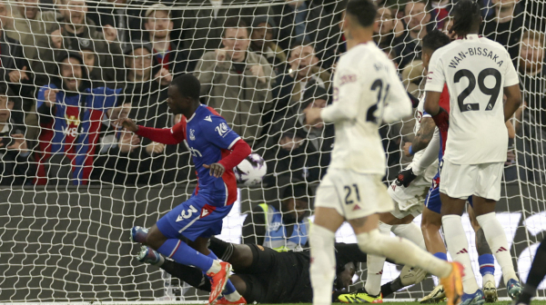 Debakl Junajteda u Londonu