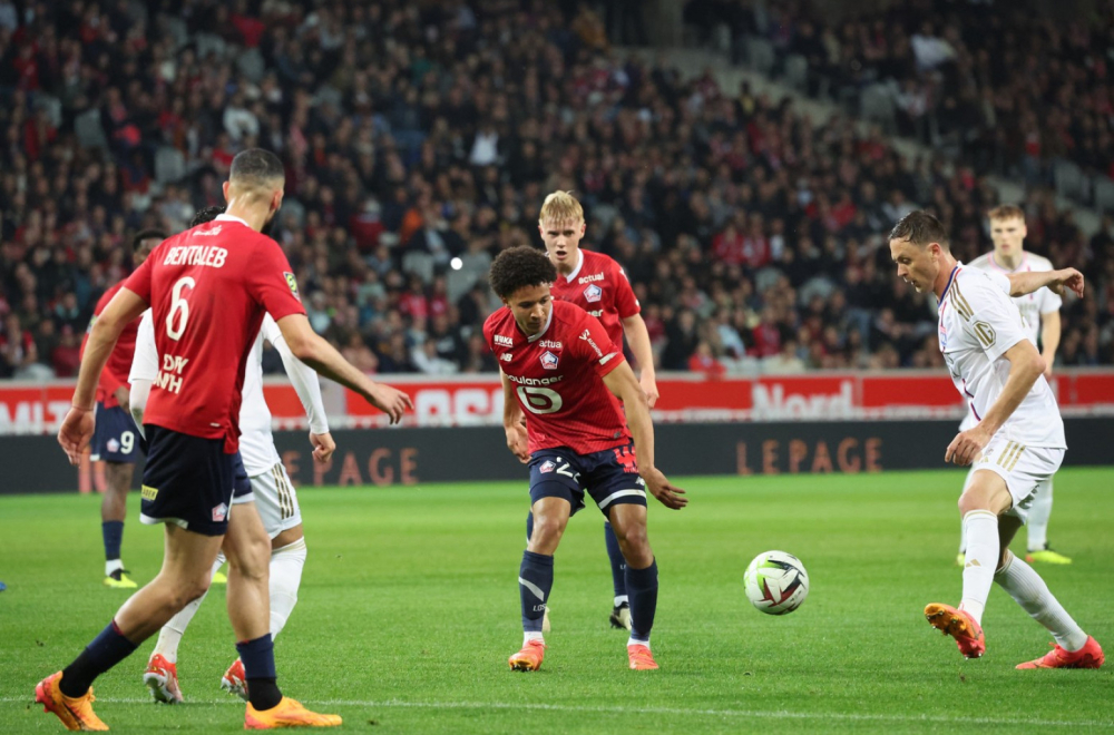 Ludilo u Francuskoj – sedam golova i čudesan preokret Liona u Lilu