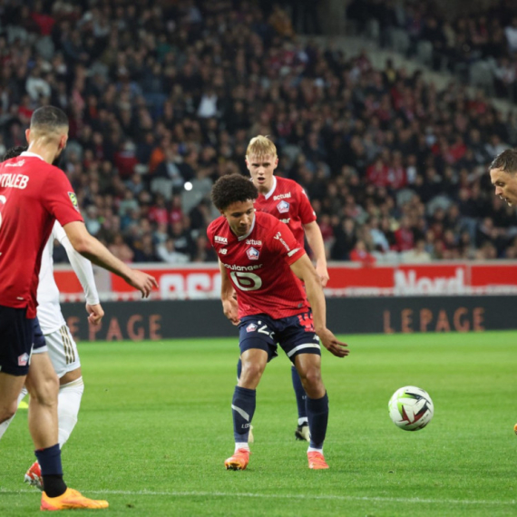 Ludilo u Francuskoj – sedam golova i čudesan preokret Liona u Lilu