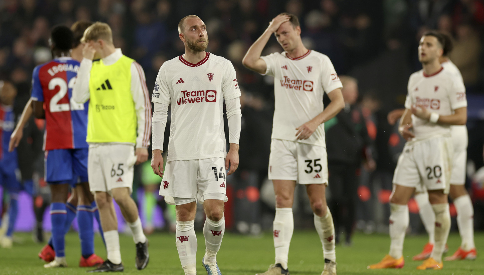 Najgori Mančester junajted u ovom veku