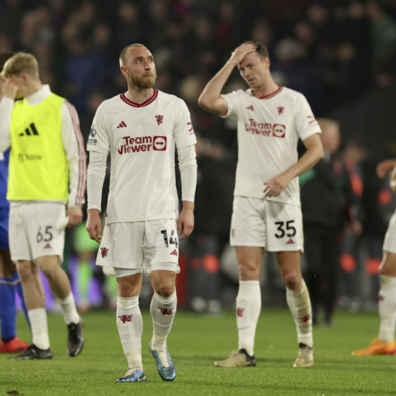 Najgori Mančester junajted u ovom veku