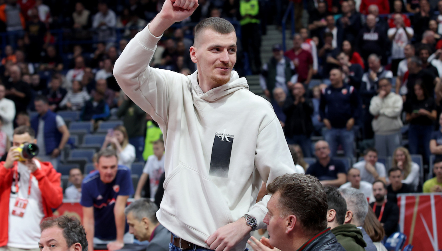 "Niko nije zaboravio Borišu Simanića"