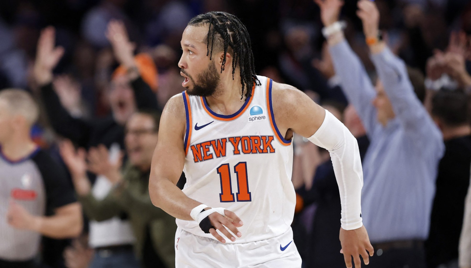 Kraj: Bogdanović bez trojke posle 110 utakmica – Niksi srušili Atlantu