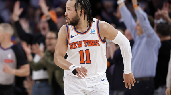 Kraj: Bogdanović bez trojke posle 110 utakmica – Niksi srušili Atlantu