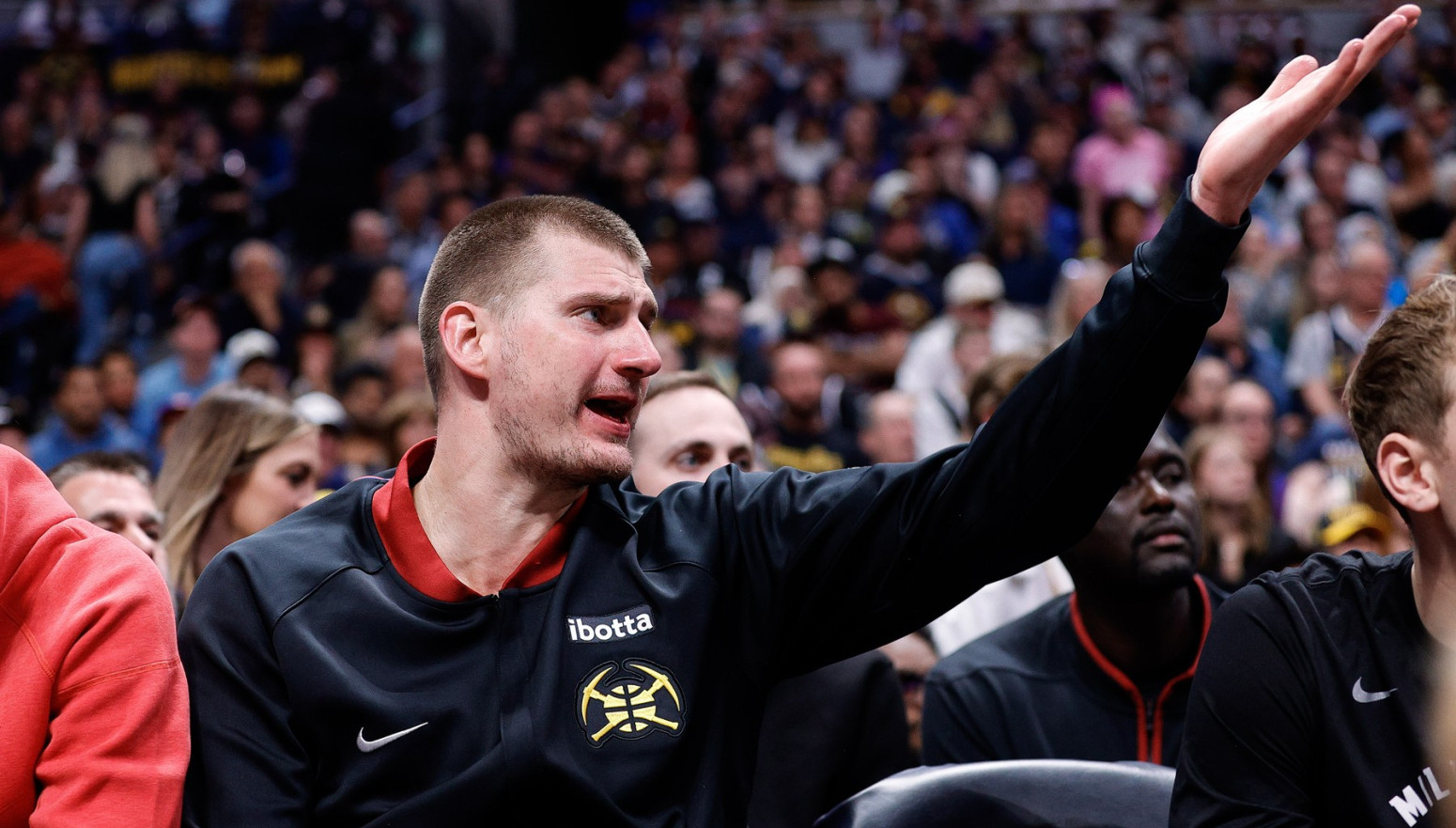 Jokić posle poraza: Šta me motiviše? To je dobro pitanje, prijatelju VIDEO