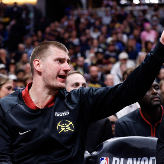 Jokić posle poraza: Šta me motiviše? To je dobro pitanje, prijatelju VIDEO