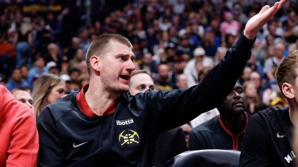 Jokić posle poraza: Šta me motiviše? To je dobro pitanje, prijatelju VIDEO