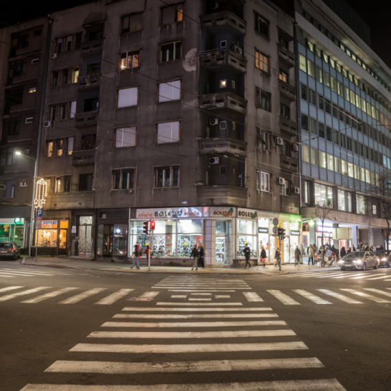 Sumorna statistika: Svaki treći stradali u saobraćaju – pešak