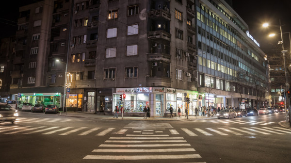 Sumorna statistika: Svaki treći stradali u saobraćaju – pešak