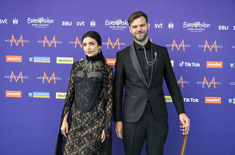 Jermenka zapevala na srpskom na Evroviziji VIDEO