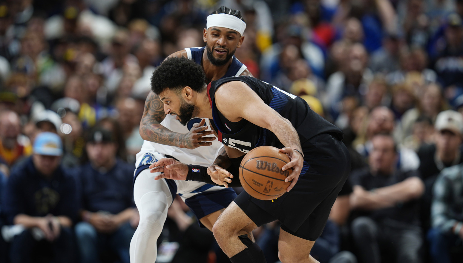 Objašnjeno zašto Marej nije isključen protiv Minesote VIDEO