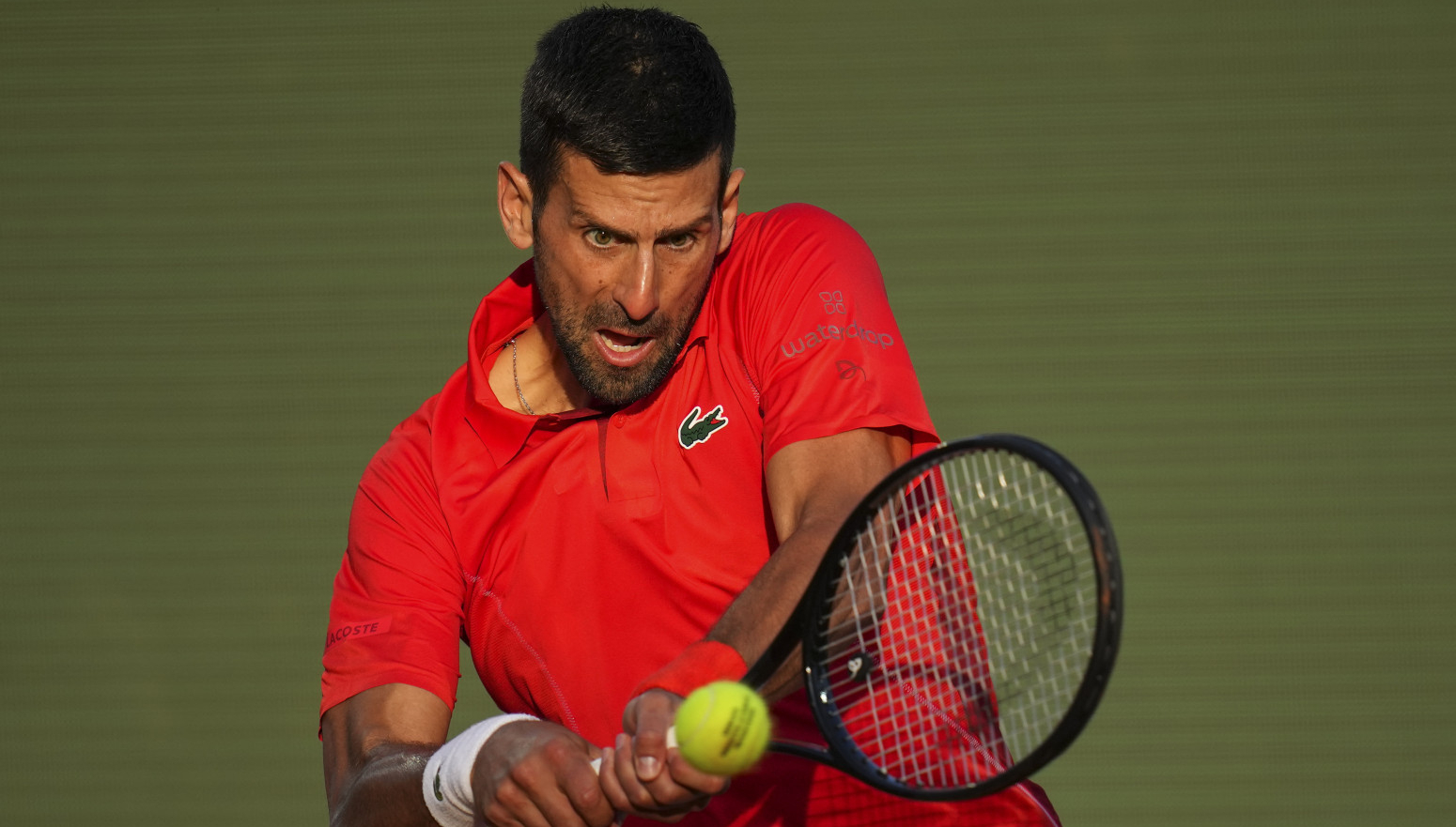 Đoković rešio dilemu "Nenad Zimonjić" VIDEO