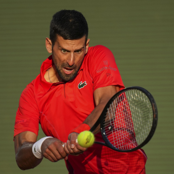 Đoković rešio dilemu "Nenad Zimonjić" VIDEO