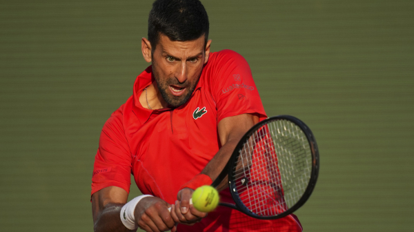 Đoković rešio dilemu "Nenad Zimonjić" VIDEO