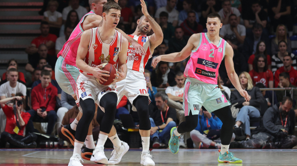 Mega bez Miljenovića i Plavšića dočekuje Zvezdu