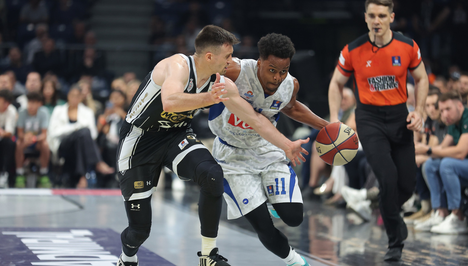 Partizan na iskušenju u Podgorici, Žakelj želi drugačiju Budućnost