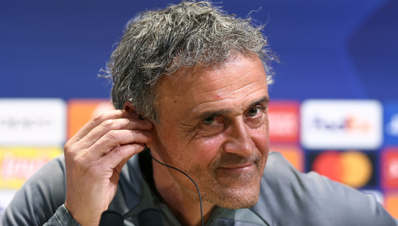 Enrike upozorava pred revanš sas Dortmundom: Dva gola mogu da se prime za tri sekunde