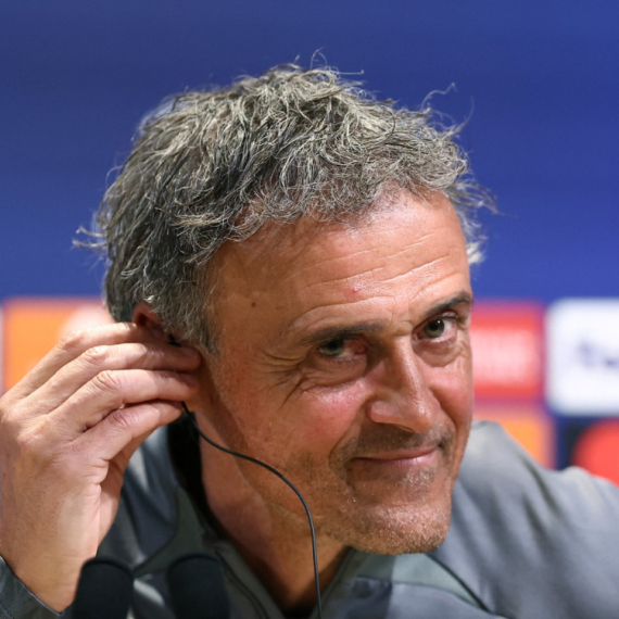 Enrike upozorava pred revanš sas Dortmundom: Dva gola mogu da se prime za tri sekunde