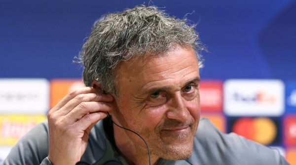 Enrike upozorava pred revanš sas Dortmundom: Dva gola mogu da se prime za tri sekunde