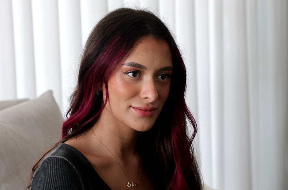 Izraelska predstavnica na Evroviziji: "Došla sam ovde da podelim svoju ljubav"