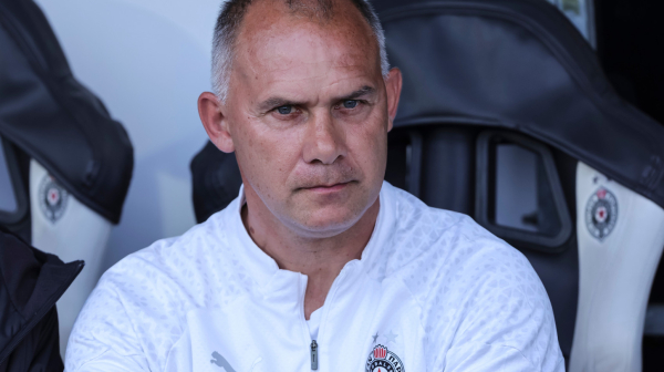 Nađ pred gostovanje Napretku: Nisam priželjkivao takav debi