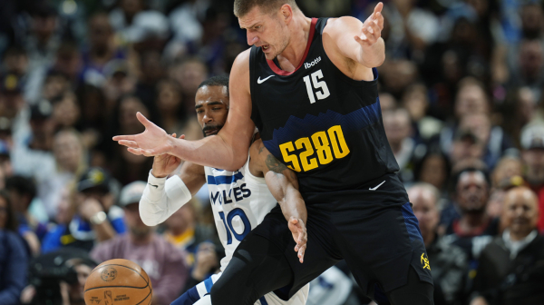 Jokić ovo nije zaslužio: Navijači Denvera ga isprozivali VIDEO