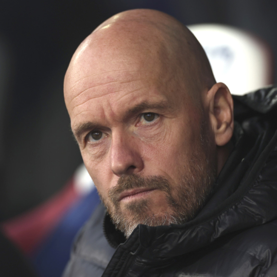 Ten Hag: Ovo nisam očekivao