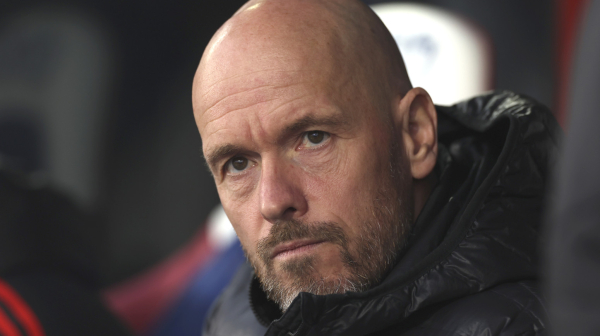 Ten Hag: Ovo nisam očekivao