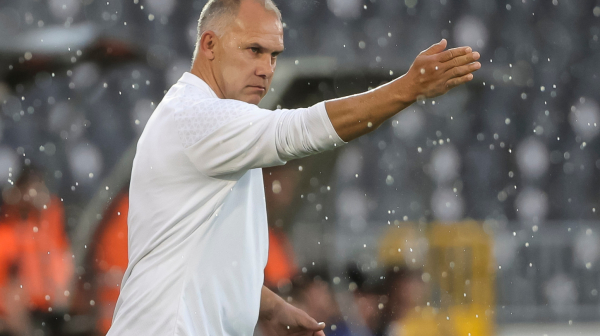 Nađ objasnio eksplozivnu izjavu: "Bio je lapsus!"