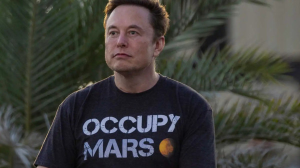 Ilon Mask: "Samo ovo može da nas spasi" VIDEO