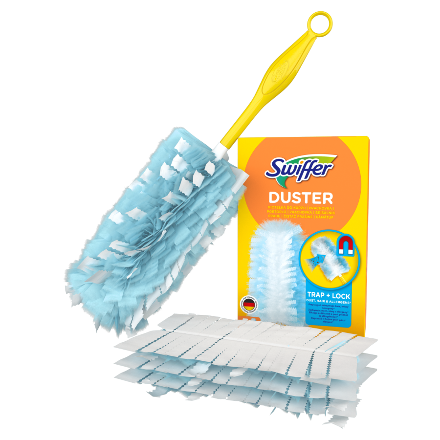 Swiffer – vaše novo rešenje za brzo i lako čišćenje