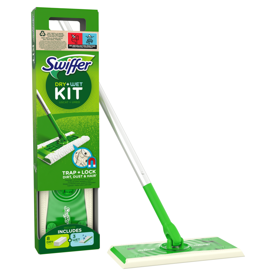 Swiffer – vaše novo rešenje za brzo i lako čišćenje