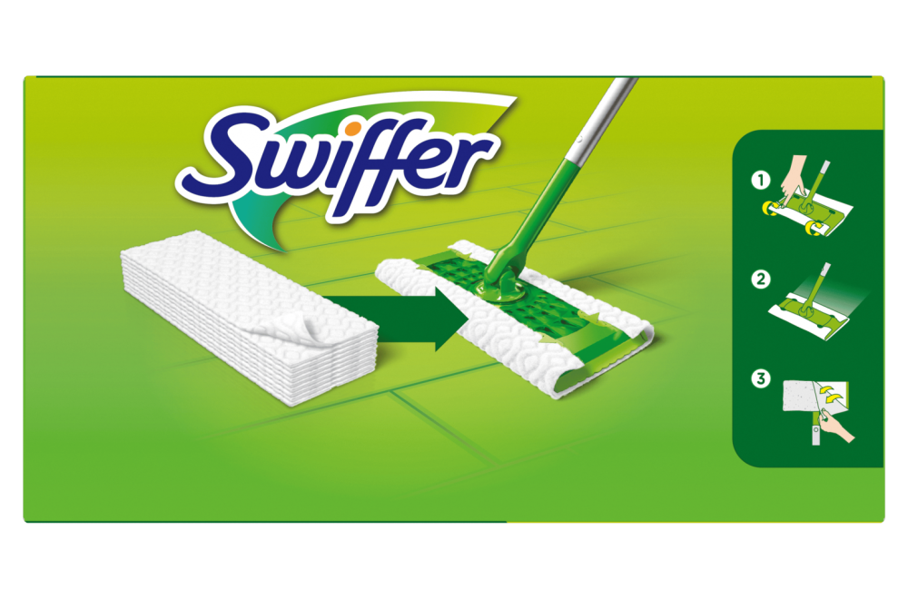 Swiffer – vaše novo rešenje za brzo i lako čišćenje