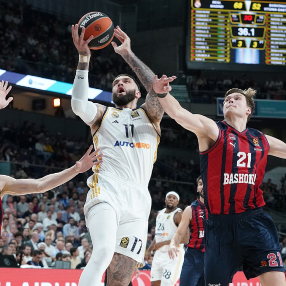 Baskonija može da ostane bez Evrolige?