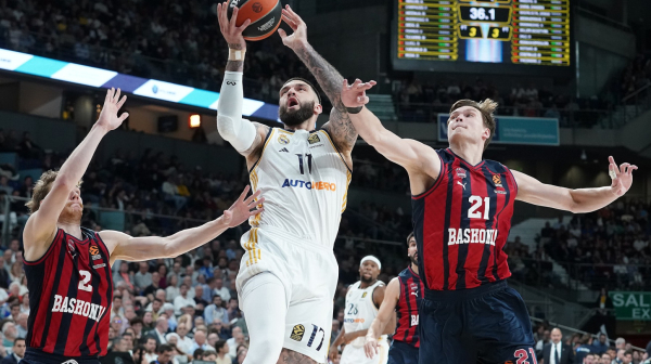 Baskonija može da ostane bez Evrolige?