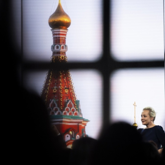 "Putinu mora doći kraj"