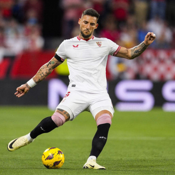 Gudelj "požuteo" – Sevilja upisala drugu pobedu