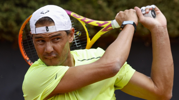 "Tenis je bolji kada je tu Nadal, ubio bi se da stigne svaku lopticu"