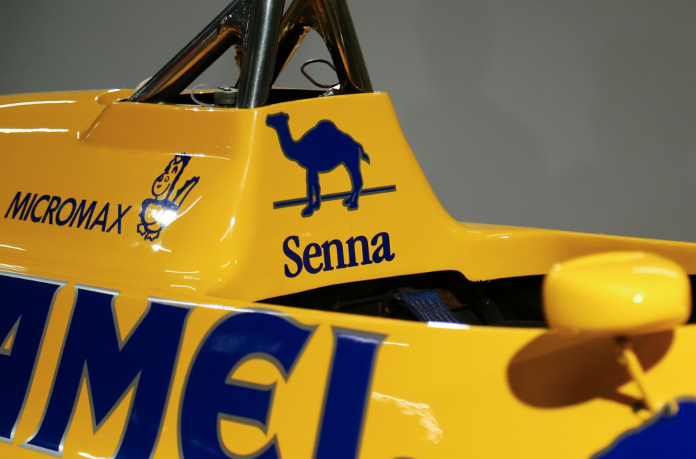 Objavljen trejler serije o Seni, legendarnom vozaču Formule 1 VIDEO