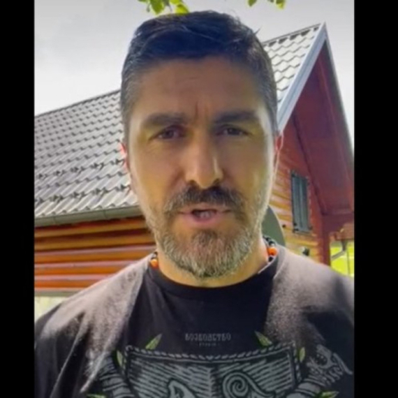 Darko Miličić poslao važnu poruku: "Ako Vučić ne pobedi, Srbiju čekaju teški dani po svim pitanjima" VIDEO