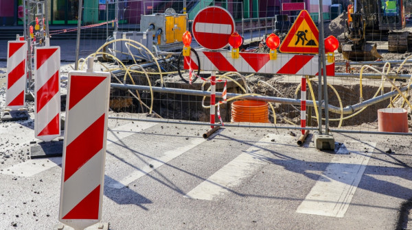 Počelo uređenje još jedne važne saobraćajnice