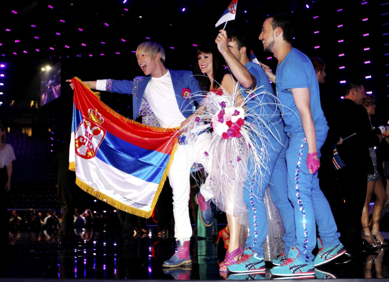 Od sjaja do očaja i nazad: Hoće li Teya Dora nastaviti niz Srbije na Evroviziji? VIDEO